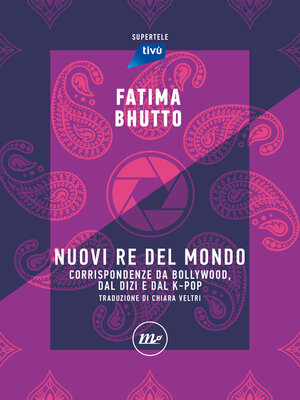 cover image of Nuovi Re del mondo